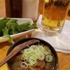先週の晩ご飯