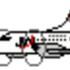 JAC3761種子島行き（機材：SF3）その2
