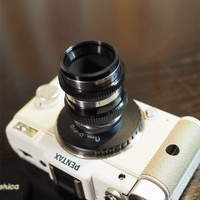 CINE YASHINON 13mmその２