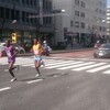 東京マラソン2016応援