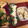 土曜日のお弁当…