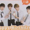 寺西拓人くん！24歳のお誕生日おめでとう！～寺西拓人23歳の軌跡～