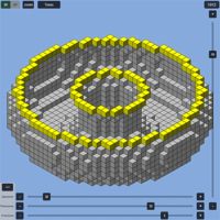 マイクラ 円柱の作り方 Plotz Model Selection むちっこブログ