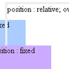 IE6 向け position:fixed + スクロール追尾型の要素固定表示の方法を考えてみた