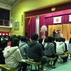 日野小学校卒業式
