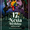 ●2018年12月22日(土)  @  nesia.（ 神奈川・藤沢 ）