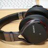 Bluetoothヘッドホン SONY MDR-1ABTを買ってaptXでiMacと接続して使う