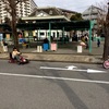 【近場】子供がはしゃぐ、交通関係のてんこ盛り 新宿交通公園