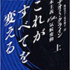 気候変動VS資本主義①　今年のCO2削減