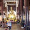 憶良(おくら)のバタバタ　タイ旅行８日目-5　～まるで仏像のミュージアム、ワット・ロークモーリー～