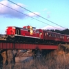 久大線の普通列車 16-5（640列車）