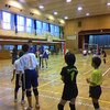 サントリーの選手と