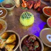 【Alibaba Tandoori & Curry Restaurant】パタヤの内装豪華なインド料理！