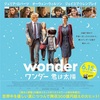 （大オチ以外で、ちょっとネタバレあり）「ワンダー　君は太陽」　人生を切り開くのは容姿じゃない。強く優しい心である。