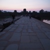GW女3人旅@カンボジア 2/3日目【アンコールワットで朝陽を拝む】
