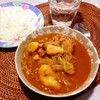 スープカレー。