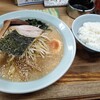 西川口の「ラーメンハウスリュウビ」でネギラーメンを食べました★