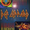 DEF LEPPARD  『IN THE ROUND IN YOUR FACE LIVE』