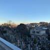 地形探索　下末吉　愛宕神社〜宝泉寺裏〜三ツ池公園