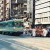 京阪京津線と時代祭