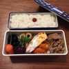 豚と玉ねぎのポン酢炒め弁当