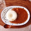 カレーライス。