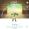 【ポケGO】ふかの日で色違いのリオルをゲットだぜ！