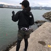 「鴨川漁港」釣果報告（2018.9.15）
