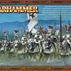 今エンパイア レイクスガード・ナイト/ナイトリー・オーダー 「ウォーハンマー/エンパイア」 (Empire Reiksguard Knights/Knightly Orders) [86-07]にとんでもないことが起こっている？