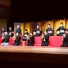 第６８回富山県芸能祭主催行事　邦楽観賞会　令和元年１０月