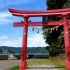 最強の縁結び土佐の宮島　鳴無神社