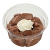 セブンイレブンから「もっちりチョコわらび」が新登場！わらび餅・チョコソース・ホイップクリームのスイーツ新商品です