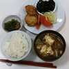 2018.9.27(木)の食卓