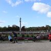パリ　リュクサンブール公園
