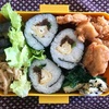 今日のお弁当