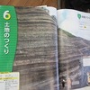 ６年生：理科　土地のつくり