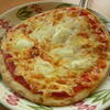 サイゼリヤの「マルゲリータピザ」は「Wチーズ」がお勧め！！