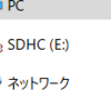 ラズパイに挑戦！⑤～SDカードにOSをインストールする～