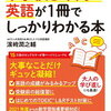 英語の主要動詞を徹底解説｜5つの動詞で表現力アップ