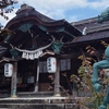 ■自転車お守りが売られている神社