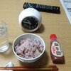 2月2日(金)食事日記 プチ断捨離