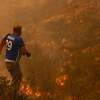 Wildfires reach outskirts of Athens during scorching heatwave Residents north of Greek capital evacuated, while 42C heat forces Acropolis to reduce opening hours