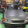 BNR32 クラッチマウント修理！