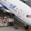 中国路線もB787が導入される時代   ANA 東京羽田-上海虹橋 NH969 エコノミークラス 搭乗記