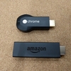 Google Chromecast と Amazon Fire TV Stick の違い