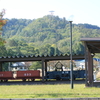 炭鉱と廃線　―　かみすながわ炭鉱館　―　