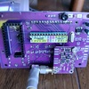 ARDU5351受信機用局発回路その2　The receiver local clock controler with Arduino + Si5351a　-2-