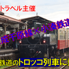 《旅日記》【写真館462】京成トラベル主催の小湊鉄道トロッコ列車に乗ってきた！