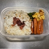 チョリソー弁当