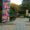 更上閣菊花展
